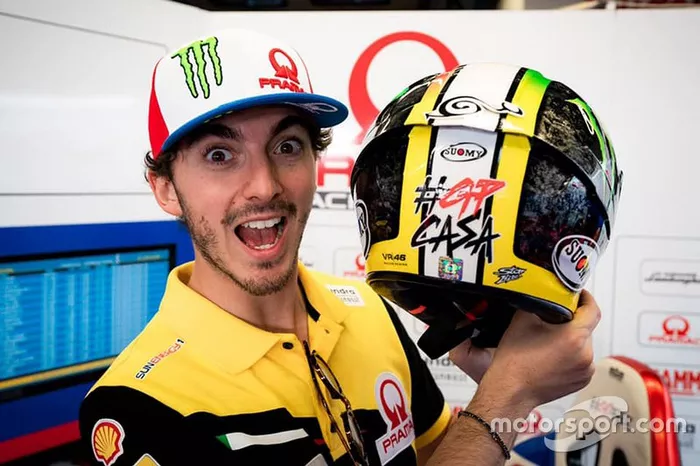 Pecco Bagnaia - GP de Italia
