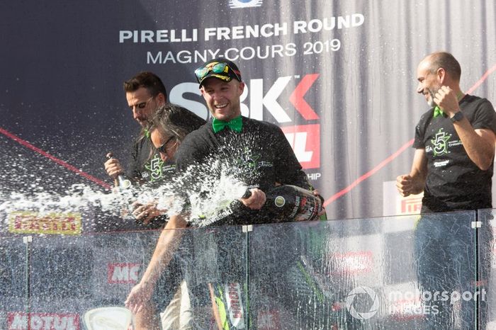 Jonathan Rea, Kawasaki Racing Team