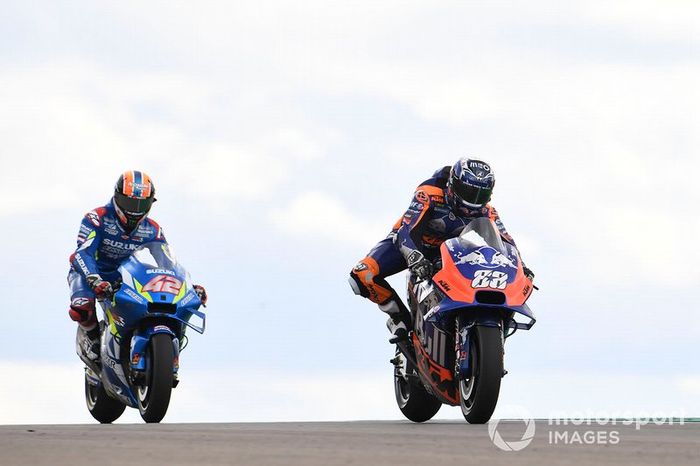 Miguel Oliveira, Red Bull KTM Tech 3