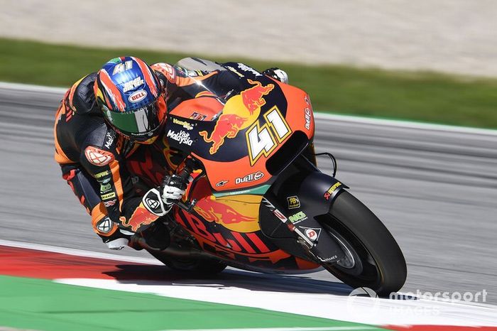 Brad Binder, KTM Ajo