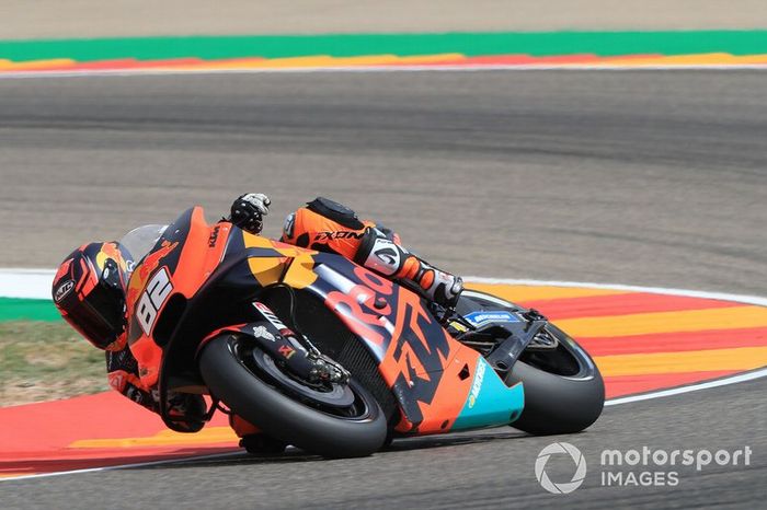 Mika Kallio, Red Bull KTM Factory Racing