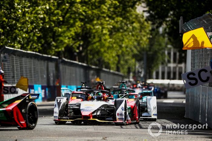 Lucas Di Grassi, Audi Sport ABT Schaeffler, Audi e-tron FE05 