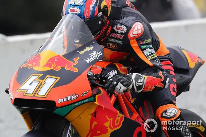Brad Binder, KTM Ajo
