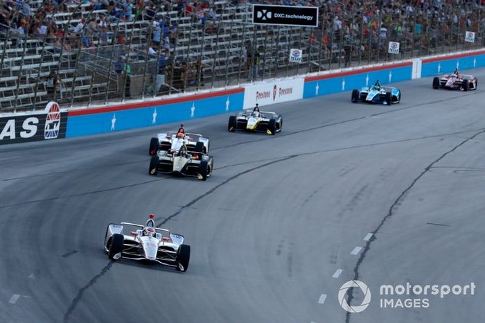 Will Power, Team Penske Chevrolet
