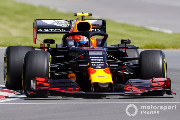 Pierre Gasly, Red Bull Racing RB15