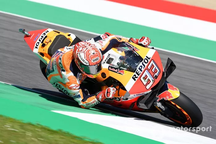 2019: Marc Marquez (Repsol Honda Team) - 178,944