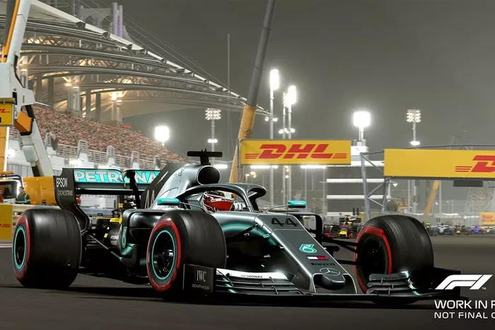 F1 2019