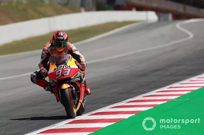 Marc Marquez, Repsol Honda Team