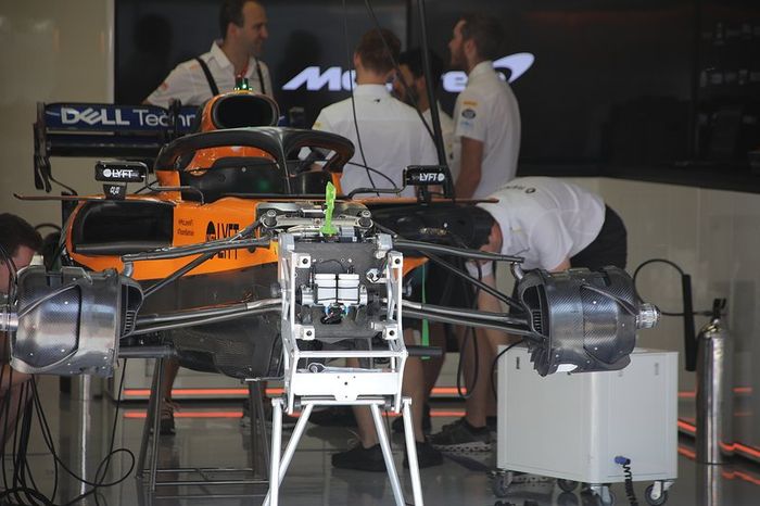 McLaren MCL34