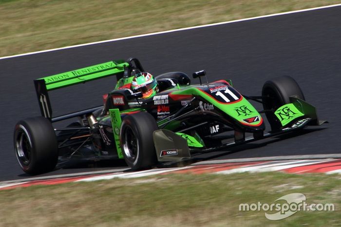 Sacha Fenestraz（B-Max Racing with motopark）