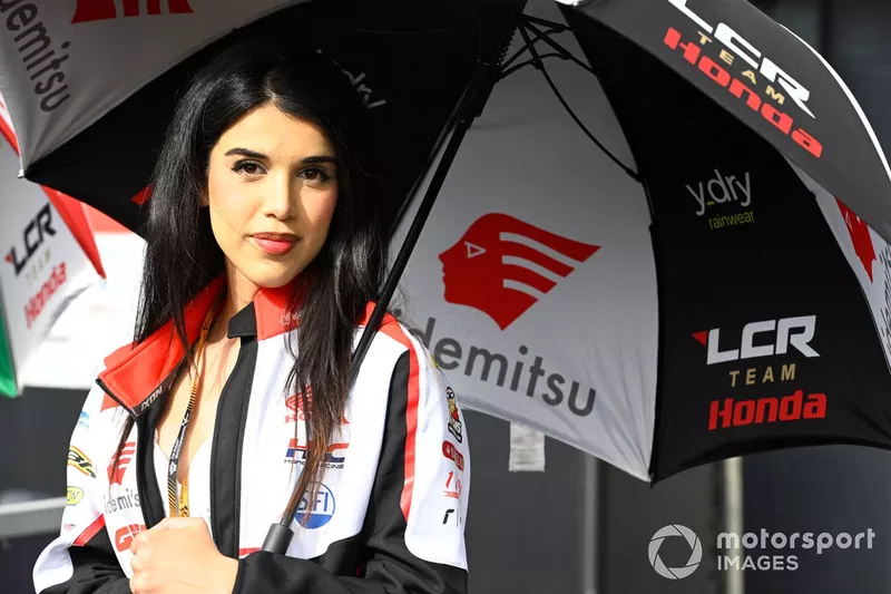 Grid Girl