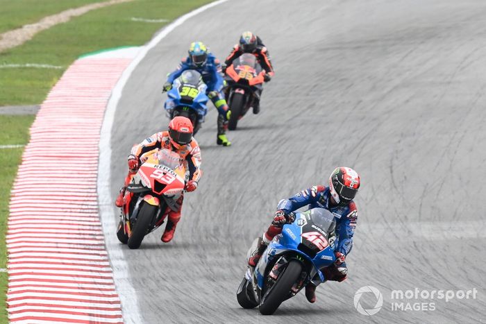 Alex Rins, Team Suzuki MotoGP