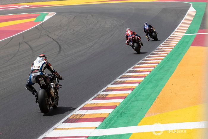 Loris Baz, Bonovo Action BMW