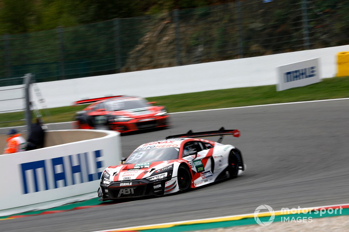 Rene Rast, Team ABT Sportsline Audi R8 LMS GT3