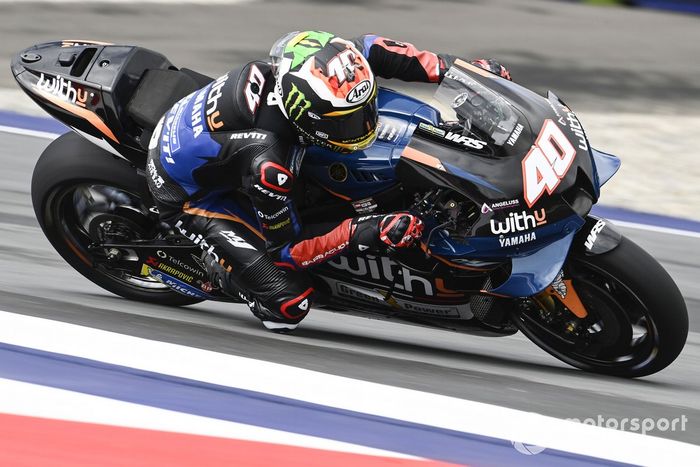 Darryn Binder, RNF MotoGP Racing