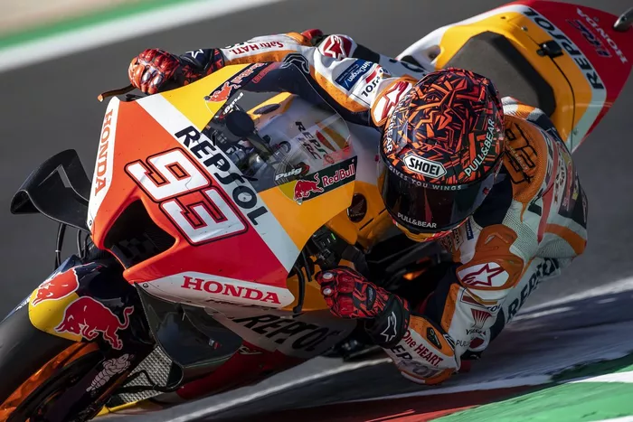 Marc Marquez, Repsol Honda Team