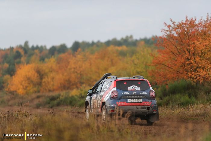 Columna Medica Baja Drawsko 22 Final Edition