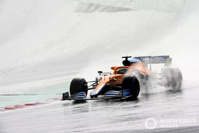 Daniel Ricciardo, McLaren MCL35M