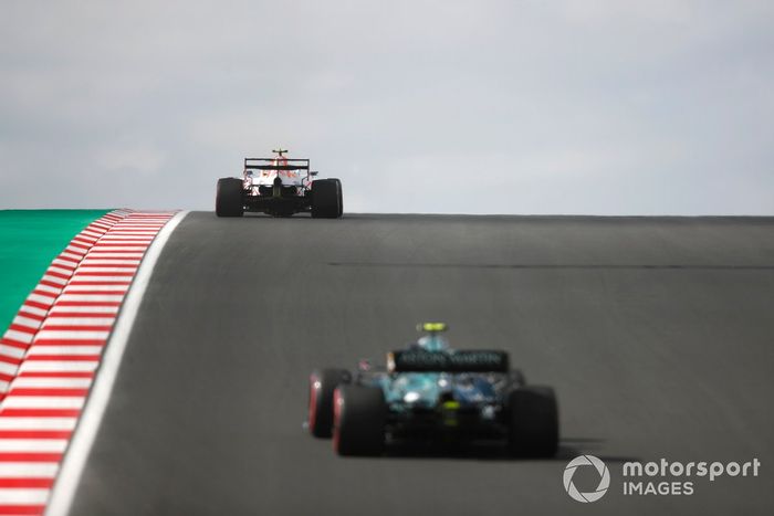 Sergio Pérez, Red Bull Racing RB16B