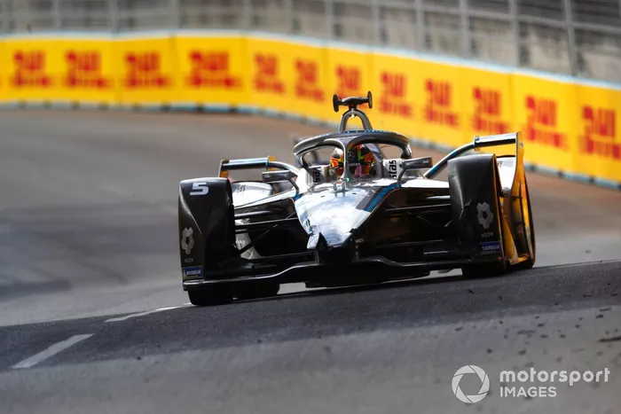Stoffel Vandoorne, Mercedes-Benz EQ, EQ Silver Arrow 02