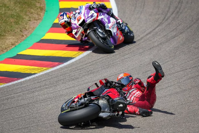 Francesco Bagnaia, Ducati Team