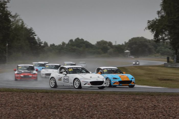 Unitel Mazda MX-5 Cup Poland