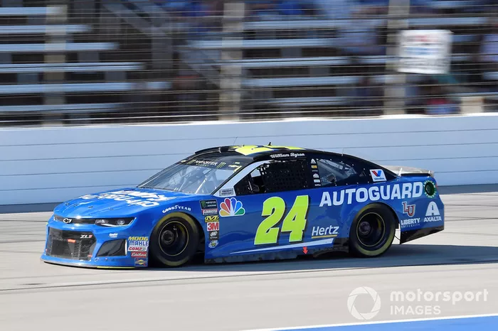 William Byron, Hendrick Motorsports, Chevrolet Camaro Hendrick Autoguard