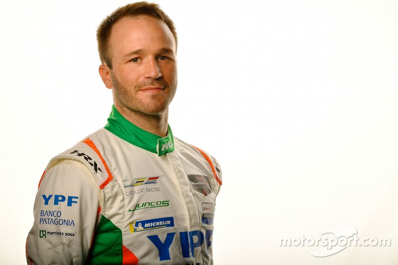 Agustin Canapino, Juncos Racing