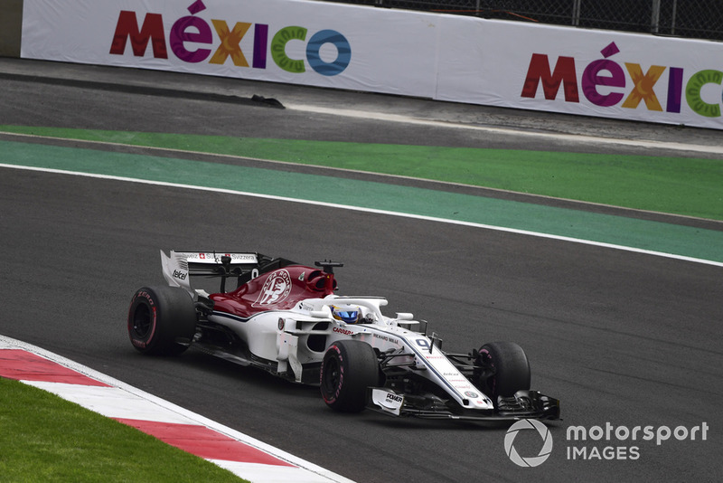 Marcus Ericsson, Sauber C37