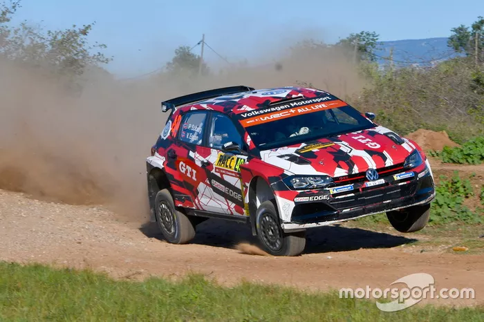 Peter Solberg, Veronica Engan, Volkswagen Motorsport VW Polo GTi R5