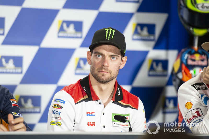 Cal Crutchlow, Team LCR Honda