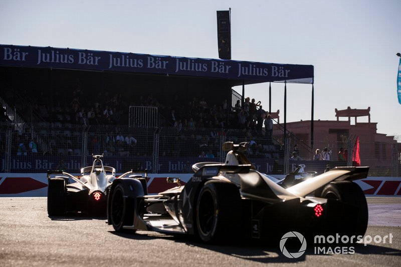 Андре Лоттерер, DS TECHEETAH, DS E-Tense FE19