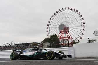 Valtteri Bottas, Mercedes-AMG F1 W09