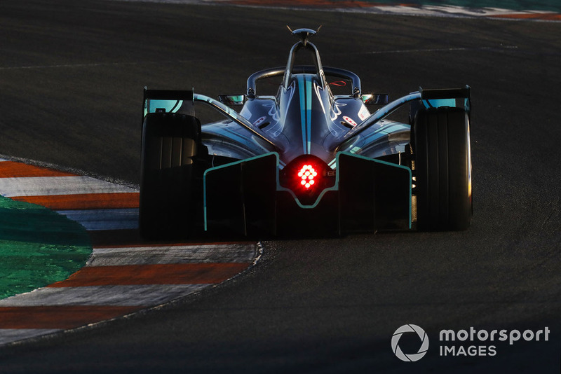 Nelson Piquet Jr., Jaguar Racing, I-Type 3