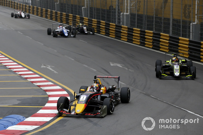 Dan Ticktum, Motopark Academy