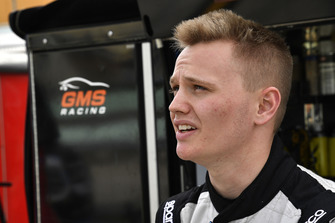 Justin Haley, GMS Racing, Chevrolet Silverado Fraternal Order Of Eagles