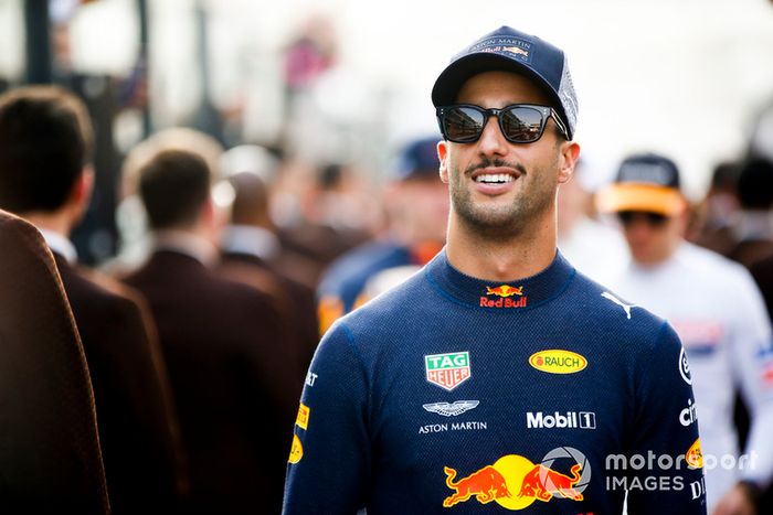 Daniel Ricciardo, Red Bull Racing 