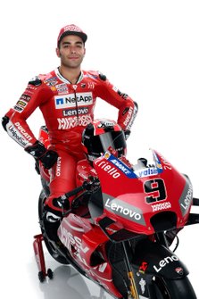 Danilo Petrucci, Ducati Team