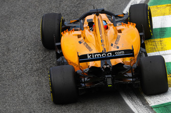 Fernando Alonso, McLaren MCL33