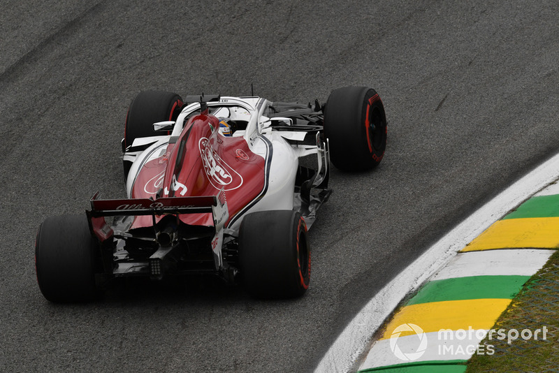 Marcus Ericsson, Sauber C37