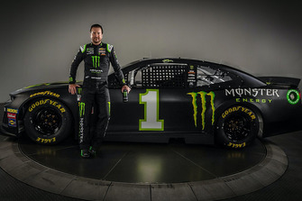 Kurt Busch, Chip Ganassi racing