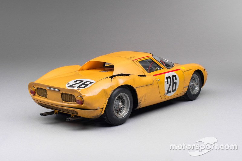 Ferrari 250 LM (Weathered)