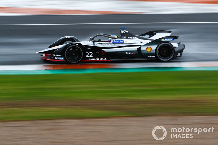 Oliver Rowland, Nissan e.Dams, Nissan IMO1 