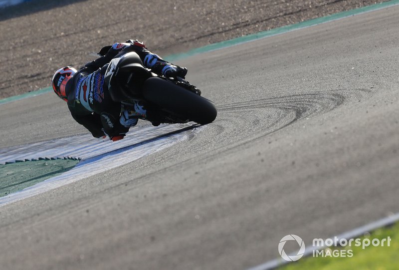 Fabio Quartararo, Petronas Yamaha SRT