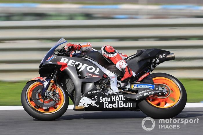 Marc Marquez, Repsol Honda Team