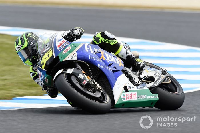 Cal Crutchlow, Team LCR Honda