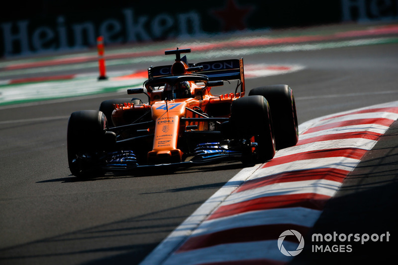 Lando Norris, McLaren