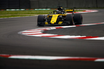 Nico Hulkenberg, Renault Sport F1 Team R.S. 18