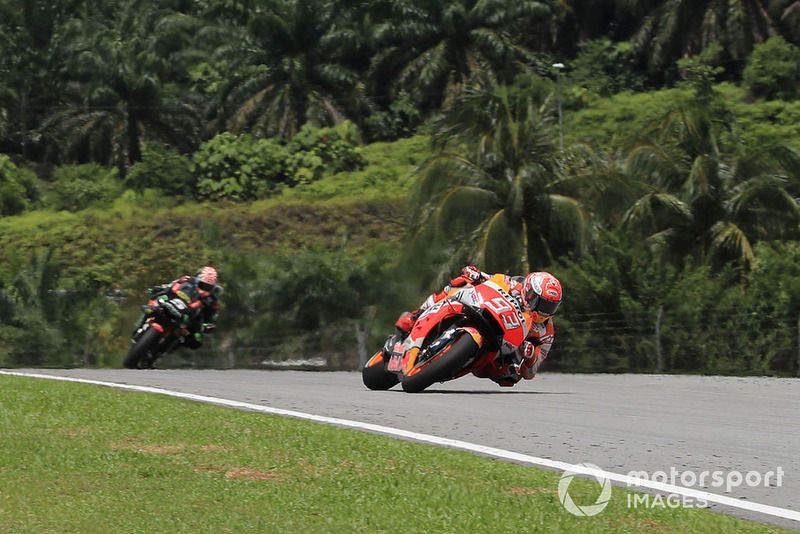 Марк Маркес, Repsol Honda Team