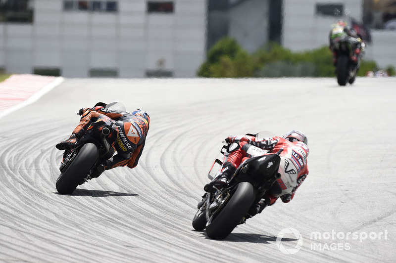 Пол Еспаргаро, Red Bull KTM Factory Racing